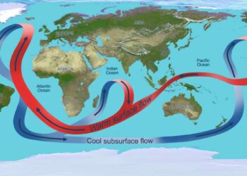 AMOC, le climat à contre-courant – France Culture