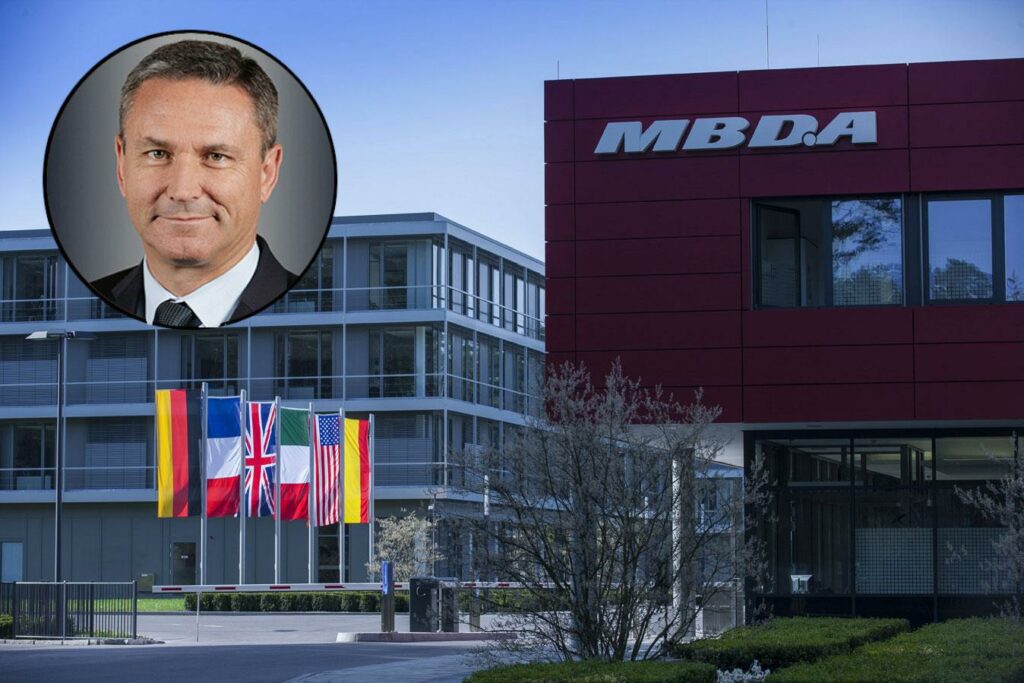 « MBDA, c’est bien-sûr de la haute technologie, mais c’est de l’humain avant tout ! » Jean-Luc Gaillot, directeur général délégué MBDA France – Capital.fr