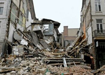 Effondrements d’immeubles : Toulouse au cœur d’Envoyé Spécial, l’émission diffusée sur France 2 – L’Opinion Indépendante