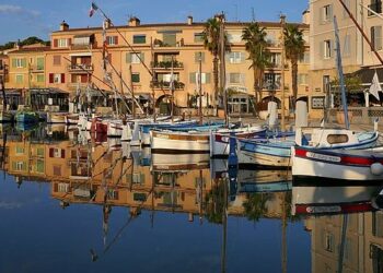 Côte d’Azur : Nice se prépare à accueillir une « année de la mer » – L’Echo Touristique