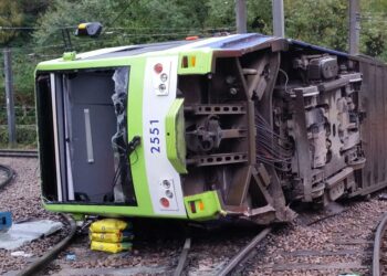Accident de tram à Strasbourg : le bilan définitif fait état de 68 blessés, une enquête ouverte – Ouest-France