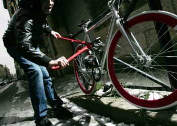 Vélo volé retrouvé sur une annonce en ligne : le receleur interpellé à Nantes – Ouest-France