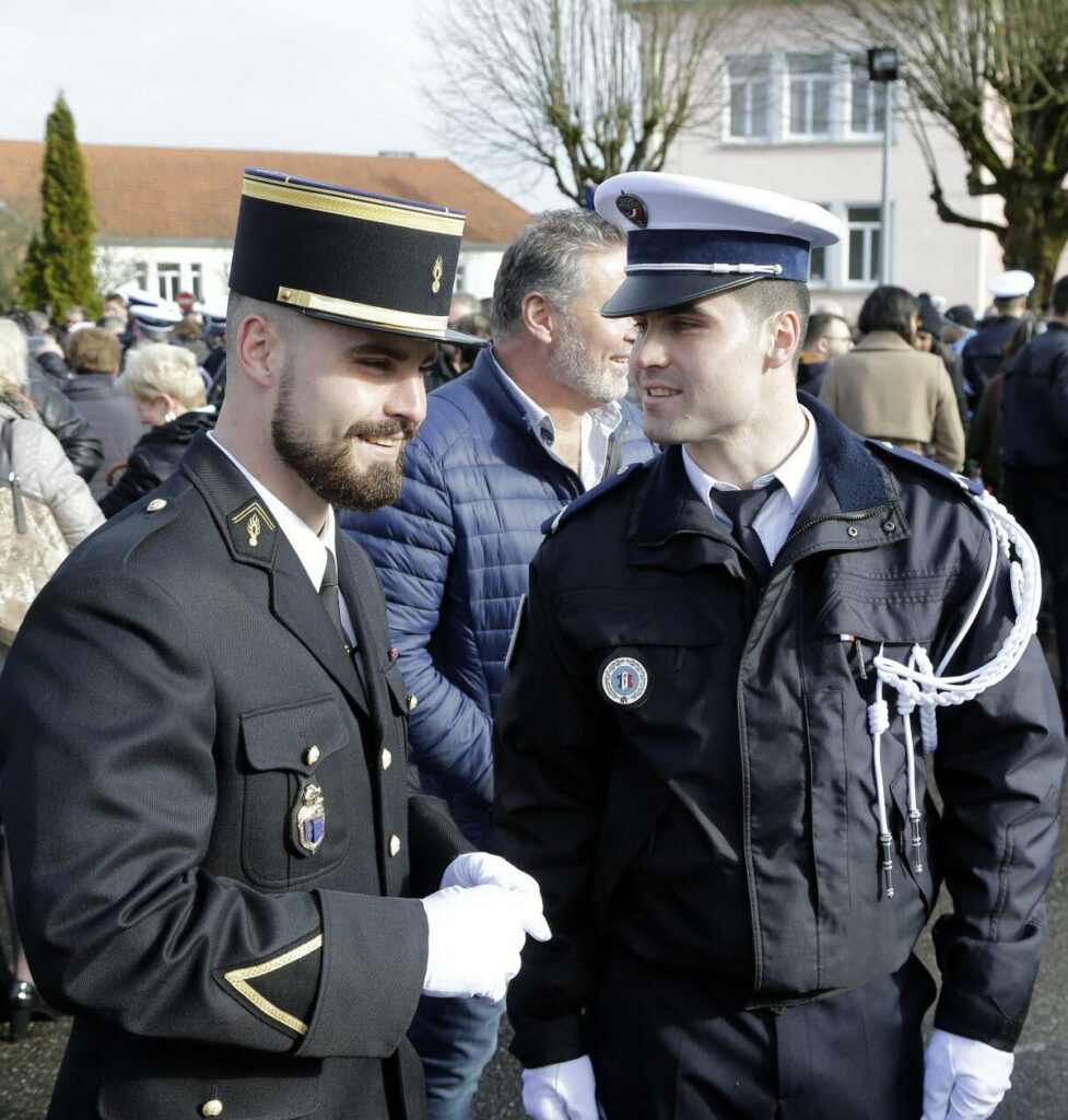 L’élève policier qui a foncé dans d’un bar, près de Lille, convoqué au tribunal et placé sous contrôle judiciaire – France 3 Régions