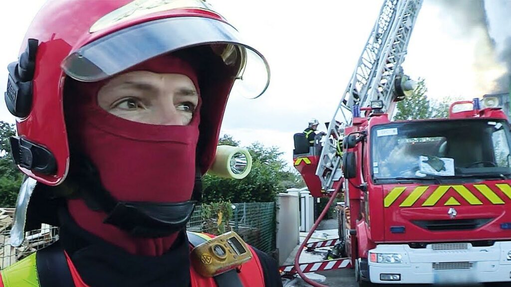 Les pompiers de Lyon et du Rhône mettent fin à une longue grève, après un accord à 1,8 million d’euros – franceinfo