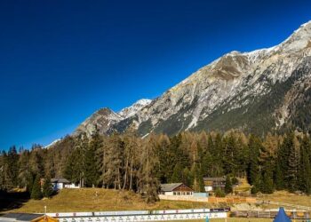 Biathlon – Mondiaux : Le résumé du relais mixte simple remporté par la France – L’Équipe