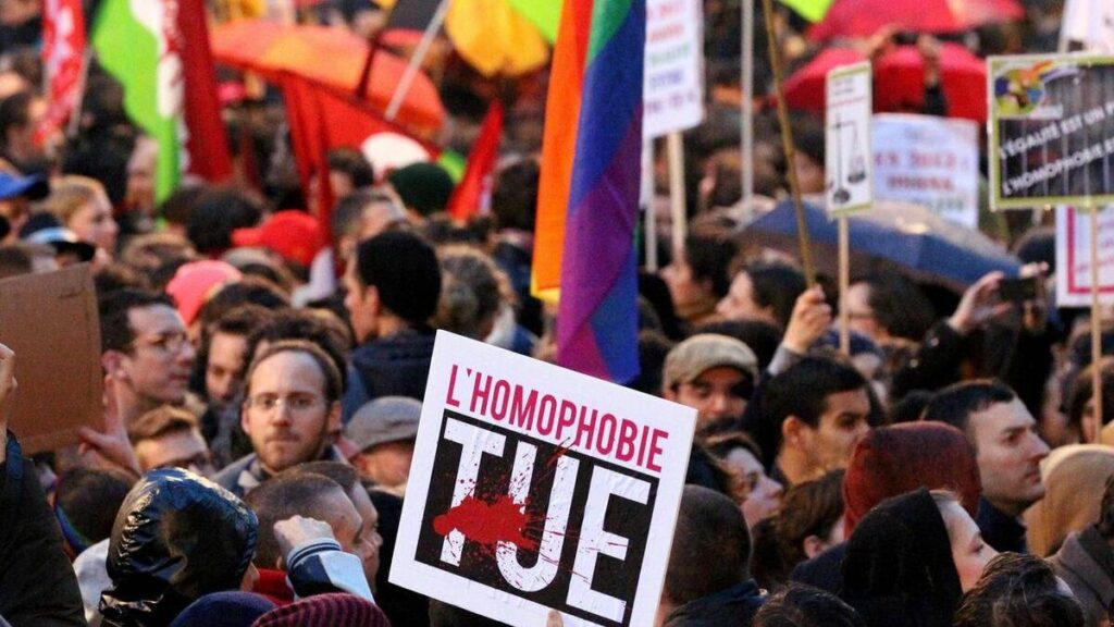 « L’agression a été très violente » : attiré dans un guet-apens homophobe, il est frappé, étranglé et volé à Nice – France 3 Régions