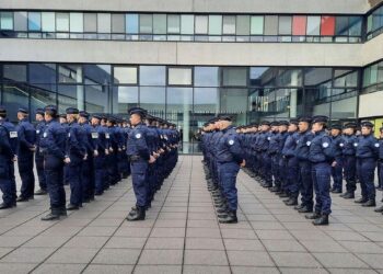 Fissures au commissariat central de Lille : un troisième bâtiment évacué, des études techniques prévues – France 3 Régions