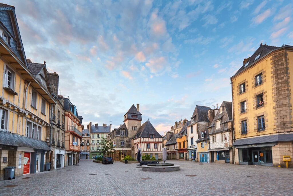 La circulation des trains sera modifiée pendant un mois entre Quimper, Rennes et Nantes – Ouest-France