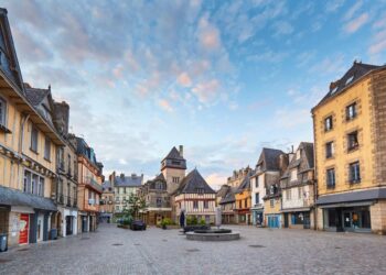 La circulation des trains sera modifiée pendant un mois entre Quimper, Rennes et Nantes – Ouest-France