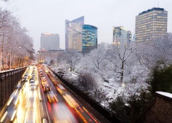 « Un record en France » : comment la circulation s’est dégradée en 2024 à Lyon – Le Progrès