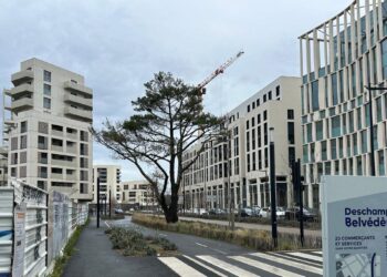 « Demain la ville » : les nouveaux quartiers de la science-fiction – France Culture