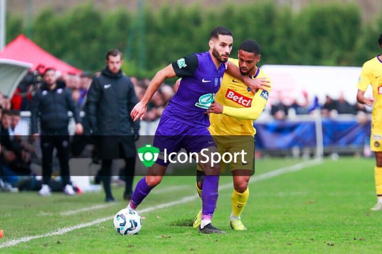 Hauts Lyonnais 0-0 Toulouse, Coupe de France : résumé du match (21/12/2024) – L’Équipe