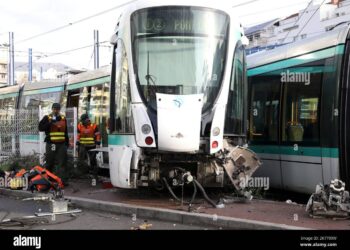 Accident de tramways à Strasbourg : la circulation reprendra ce dimanche – France Live
