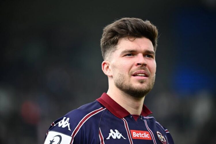 Italie-France : Jalibert, malade, rentre à Bordeaux, Attissogbe double Penaud pour le match du Tournoi des 6 Nations – Midi Libre