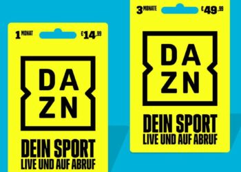 Foot/Droits TV: DAZN réclame 573 millions d’euros à la Ligue française – Maritima