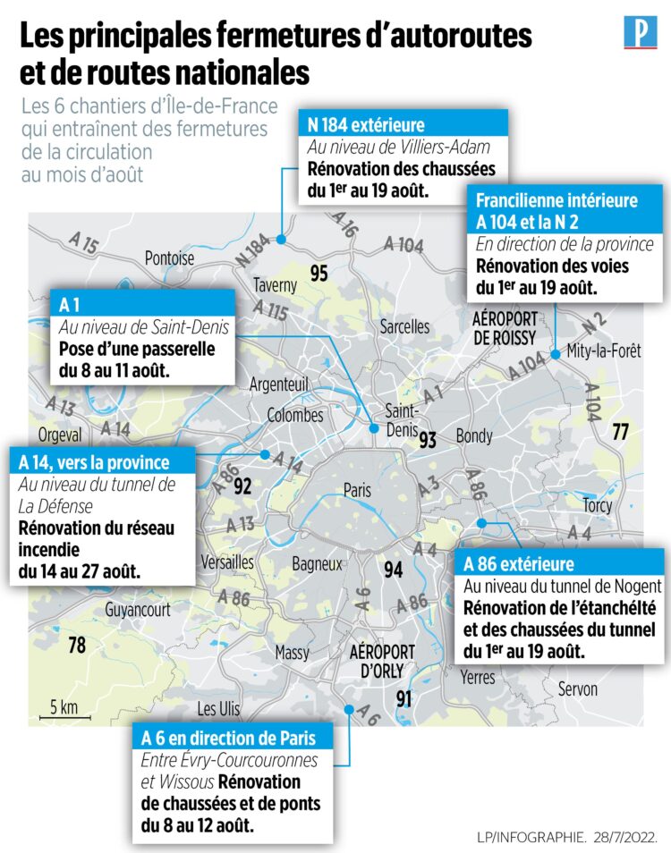 Travaux de nuit : fermetures d’autoroutes du 17 au 24 février en Provence – ici, le média de la vie locale Travaux de nuit : fermetures d’autoroutes du 17 au 24 février en Provence – ici, le média de la vie locale