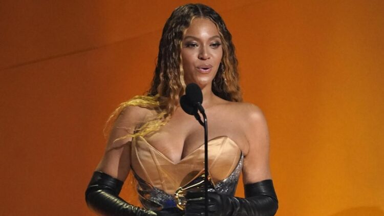 BEYONCÉ dévoile « MY HOUSE » – Sony Music Entertainment France