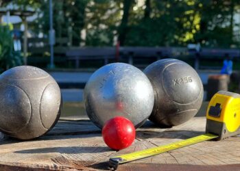 LAUDUN-L’ARDOISE Les championnats de France de sport-boules se tiendront en août – Objectif Gard LAUDUN-L’ARDOISE Les championnats de France de sport-boules se tiendront en août – Objectif Gard