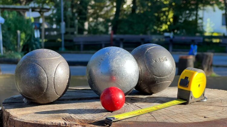 LAUDUN-L’ARDOISE Les championnats de France de sport-boules se tiendront en août – Objectif Gard LAUDUN-L’ARDOISE Les championnats de France de sport-boules se tiendront en août – Objectif Gard