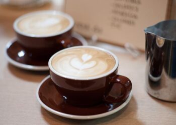 Vice-champion de France de latte art, Théo prépare des cafés hors du commun dans ce salon de thé à Bordeaux – Le Journal du Pays Yonnais Vice-champion de France de latte art, Théo prépare des cafés hors du commun dans ce salon de thé à Bordeaux – Le Journal du Pays Yonnais