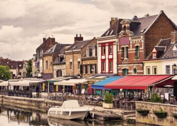 Dans les Hauts-de-France, Amiens peine à sortir de l’ombre de Lille – Les Échos Dans les Hauts-de-France, Amiens peine à sortir de l’ombre de Lille – Les Échos