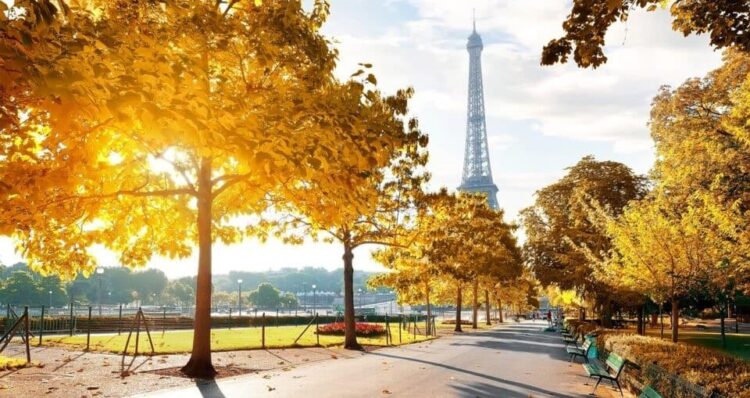 Après des températures printanières, la météo s’apprête à changer radicalement à Paris et en Île-de-France – Le Journal du Pays Yonnais