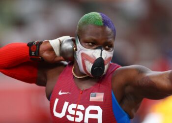 La lanceuse de poids du Loiret Énora Maillard va disputer ses premiers championnats de France Élite – La République du Centre La lanceuse de poids du Loiret Énora Maillard va disputer ses premiers championnats de France Élite – La République du Centre