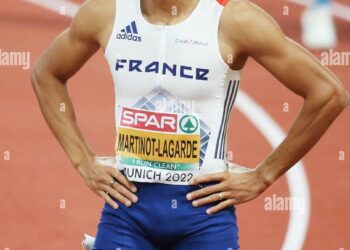 Pascal Martinot-Lagarde, de hurldeur à bricoleur-loueur – L’Équipe Pascal Martinot-Lagarde, de hurldeur à bricoleur-loueur – L’Équipe