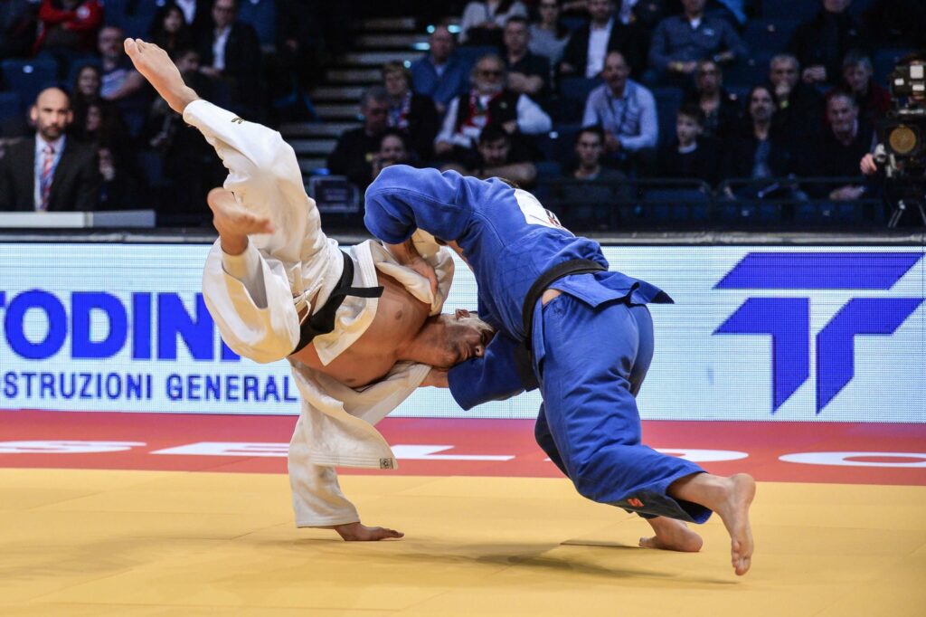 Judo : Champions de France, « une consécration » pour Nice – SPORTMAG