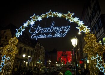 Attentat du marché de Noël de Strasbourg : un acquitté demande réparation pour ses mois de détention – ici, le média de la vie locale