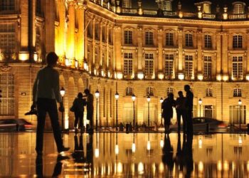 « Bordeaux, championne de France de la pollution et des embouteillages » : à la Métropole, la droite et le centre fustigent la majorité – Sud Ouest « Bordeaux, championne de France de la pollution et des embouteillages » : à la Métropole, la droite et le centre fustigent la majorité – Sud Ouest