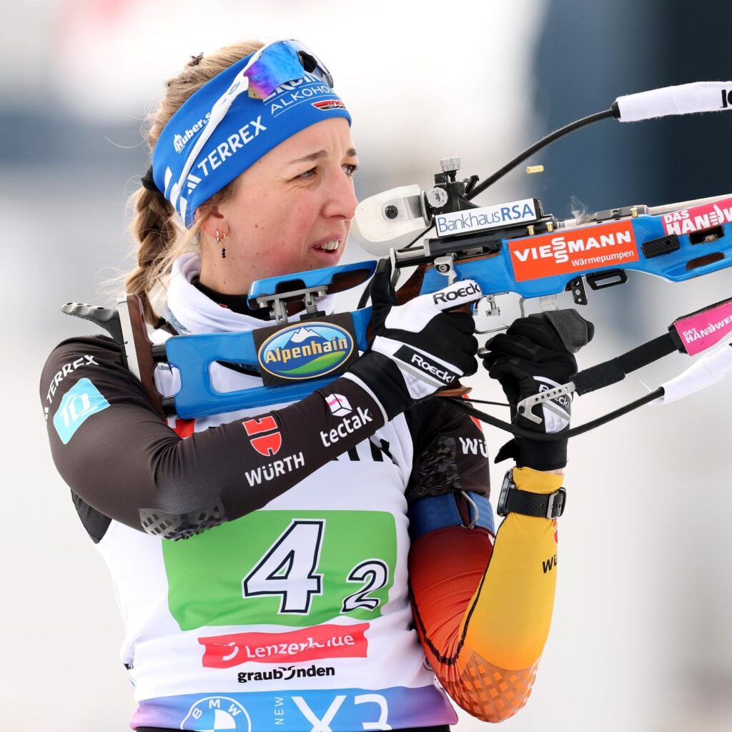 DIRECT. Mondiaux de biathlon: des nouvelles médailles pour la France? Suivez les relais féminin et masculin – RMC Sport