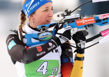 DIRECT. Mondiaux de biathlon: des nouvelles médailles pour la France? Suivez les relais féminin et masculin – RMC Sport