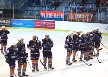 Ici sport – Les hockeyeurs montpelliérains préparent les play-offs de la deuxième division du championnat de France – ici, le média de la vie locale