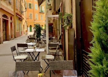 À Nice, cet immeuble est transformé en un immense restaurant : voici le concept – Le Journal du Pays Yonnais