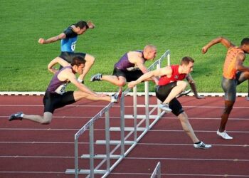 Athlétisme : un premier titre tout près du record de France pour la Bordelaise Marie-Julie Bonnin – Sud Ouest
