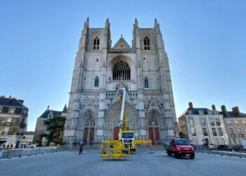 Nantes : incendie dans la cave de l’immeuble, des logements sans électricité, des habitants relogés – Ouest-France