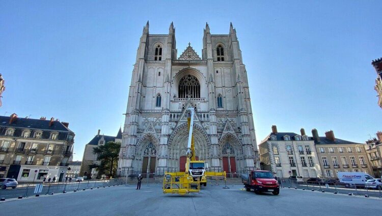 Nantes : incendie dans la cave de l’immeuble, des logements sans électricité, des habitants relogés – Ouest-France