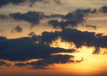 Des nuages présents sur une large partie de la France mais des températures en hausse – BFMTV