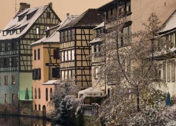 Strasbourg : un adolescent grièvement blessé par balle après l’incendie d’un véhicule – France Live