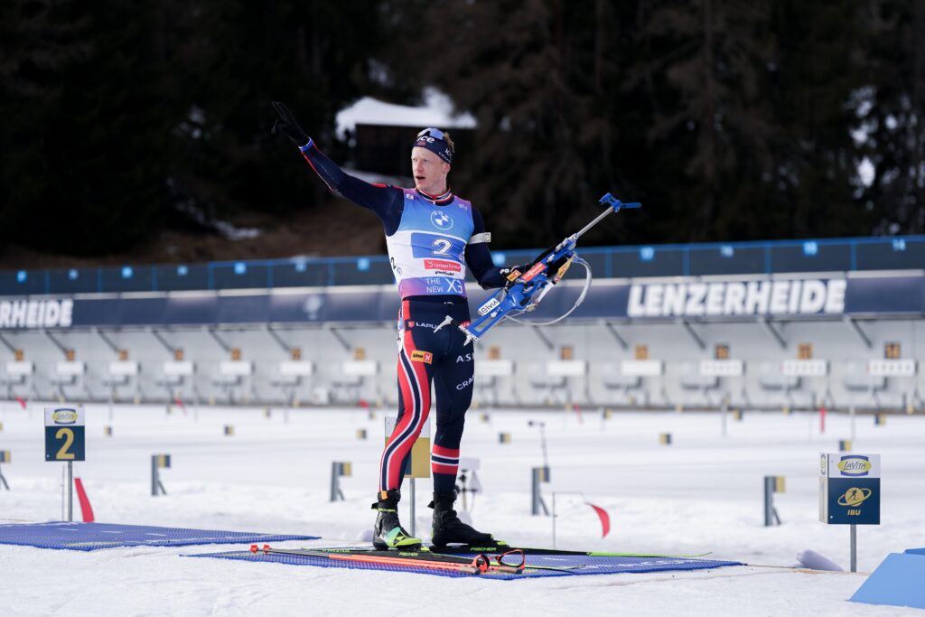 Mondial de biathlon : la France sacrée et la Belgique 13e en relais féminin – DH Les Sports +