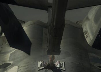 Italie-France: un avion américain dérouté pour une alerte à la bombe a survolé le stade en plein match – RMC Sport