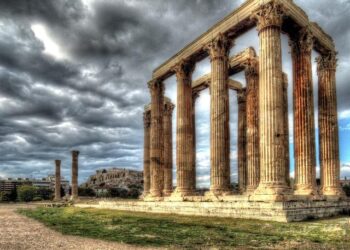 Zeus, le cheval mécanique porteur de l’esprit olympique, bientôt de passage à Bordeaux – Sud Ouest