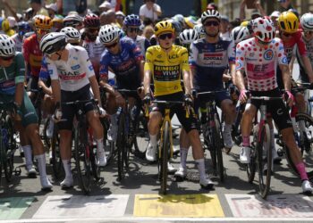 Tour de France. Nutrition, technologie… Tadej Pogacar explique ses performances sur le Tour – Ouest-France