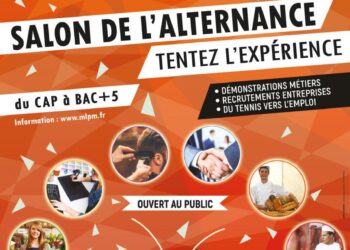 Salon de l’alternance à Nantes : Orange recrute 350 personnes en 2025 – Ouest-France
