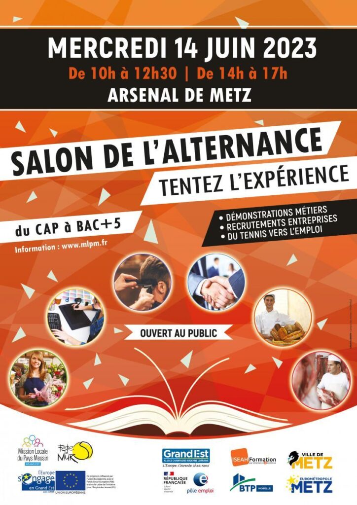 Salon de l’alternance à Nantes : Orange recrute 350 personnes en 2025 – Ouest-France