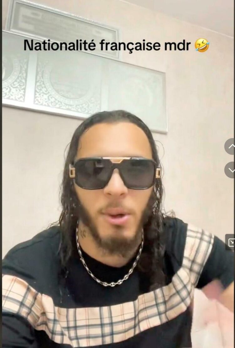 L’influenceur algérien Zazou Youssef condamné à 18 mois de prison ferme pour provocation au terrorisme – franceinfo L’influenceur algérien Zazou Youssef condamné à 18 mois de prison ferme pour provocation au terrorisme – franceinfo