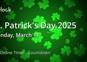 Saint-Patrick 2025 à Paris et en Île-de-France : Les concerts et spectacles à ne pas manquer – Sortiraparis