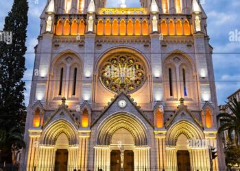 France / Attentat de la basilique de Nice : Brahim Aouissaoui reconnaît les faits – Anadolu Agency | Français France / Attentat de la basilique de Nice : Brahim Aouissaoui reconnaît les faits – Anadolu Agency | Français