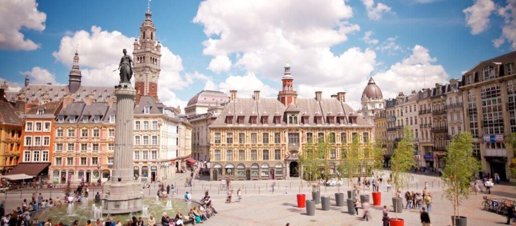 Quel temps est-il prévu à Lille et ses environs le mardi 25 février 2025 ? – Ouest-France